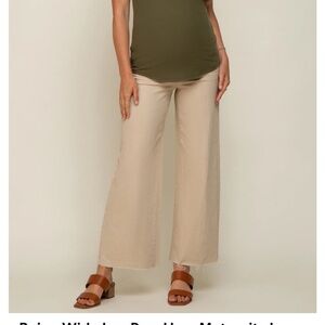 PINKBLUSH Maternity Jeans